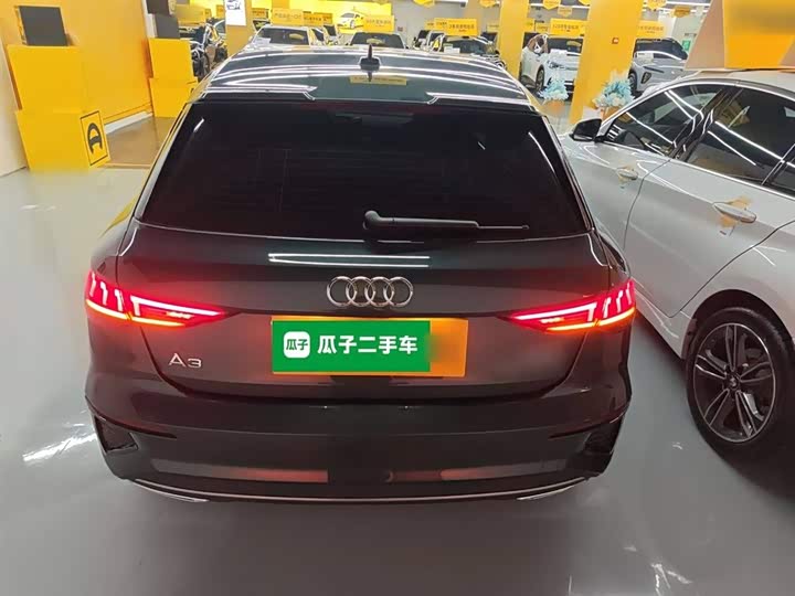 Фото 22 - Audi A3