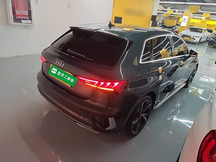 Фото 23 - Audi A3