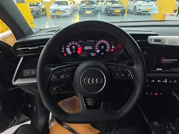 Фото 3 - Audi A3