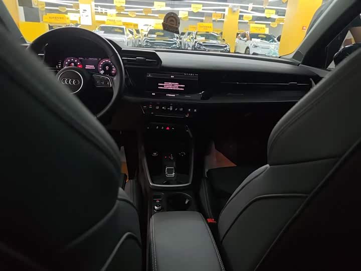 Фото 5 - Audi A3