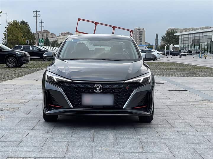 Фото 3 - Changan Eado Plus