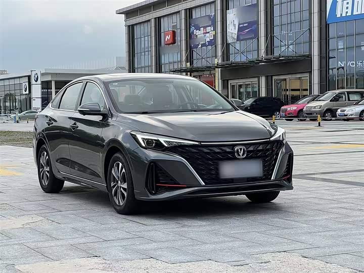 Фото 4 - Changan Eado Plus