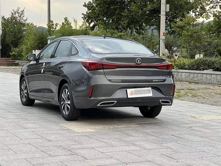 Фото 5 - Changan Eado Plus