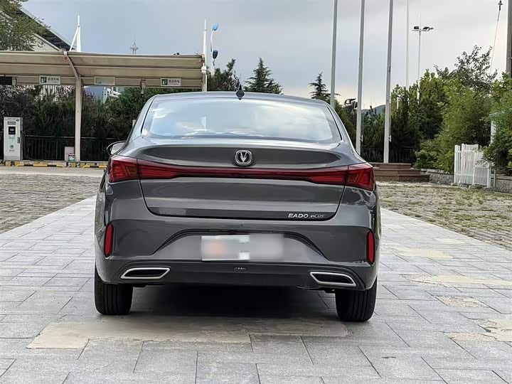 Фото 6 - Changan Eado Plus