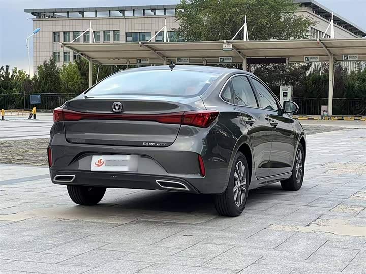 Фото 7 - Changan Eado Plus