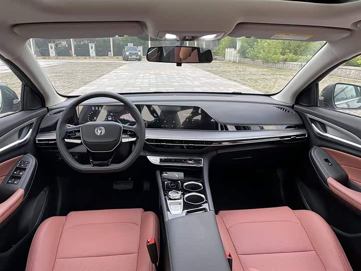 Фото 8 - Changan Eado Plus