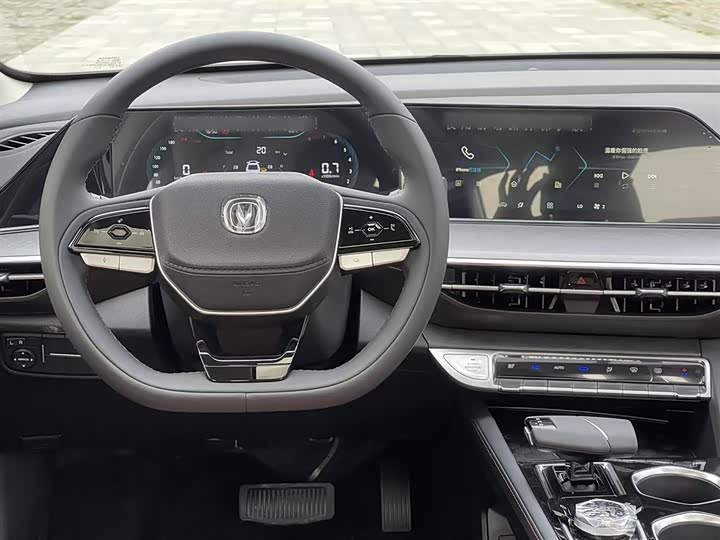 Фото 9 - Changan Eado Plus