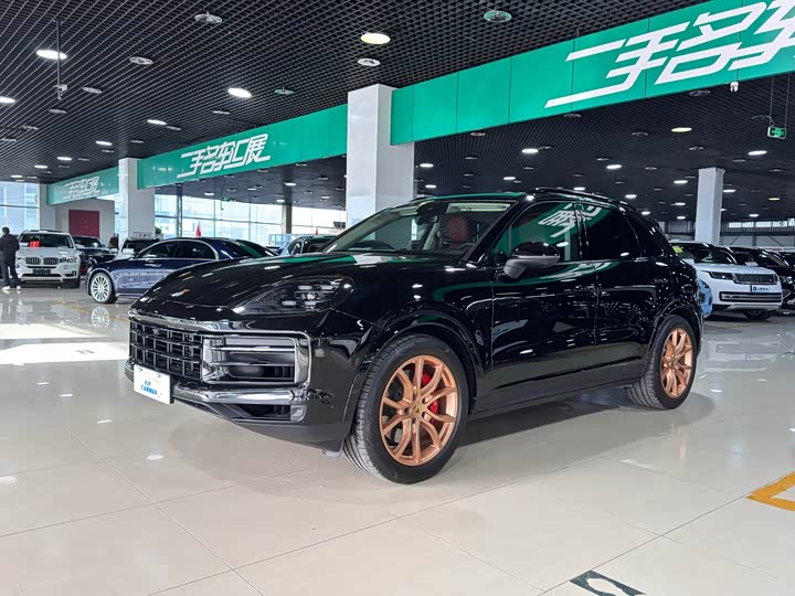 Фото 1 - Porsche Cayenne