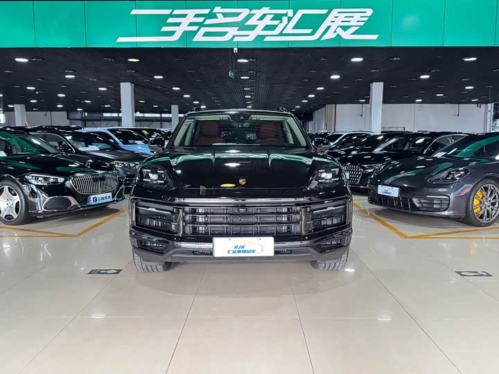 Фото 2 - Porsche Cayenne