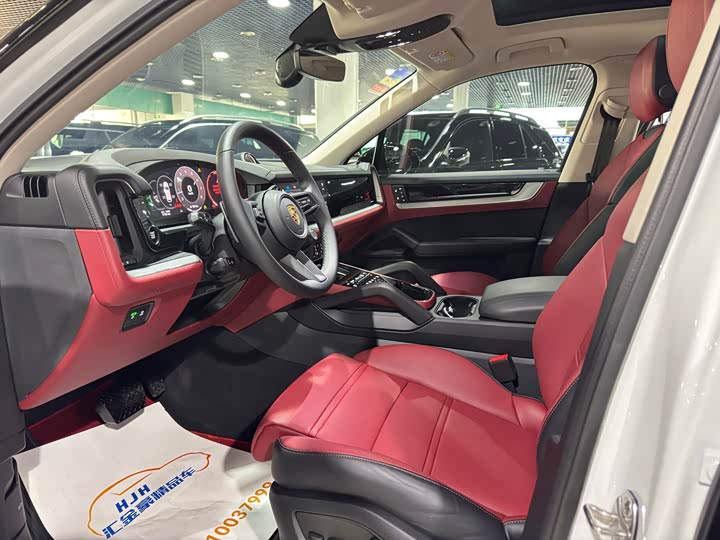 Фото 4 - Porsche Cayenne