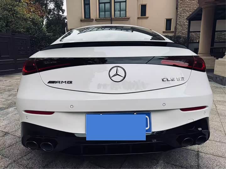 Фото 2 - Mercedes-Benz CLE-Class AMG