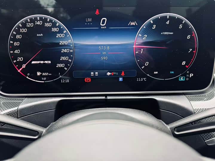 Фото 5 - Mercedes-Benz CLE-Class AMG