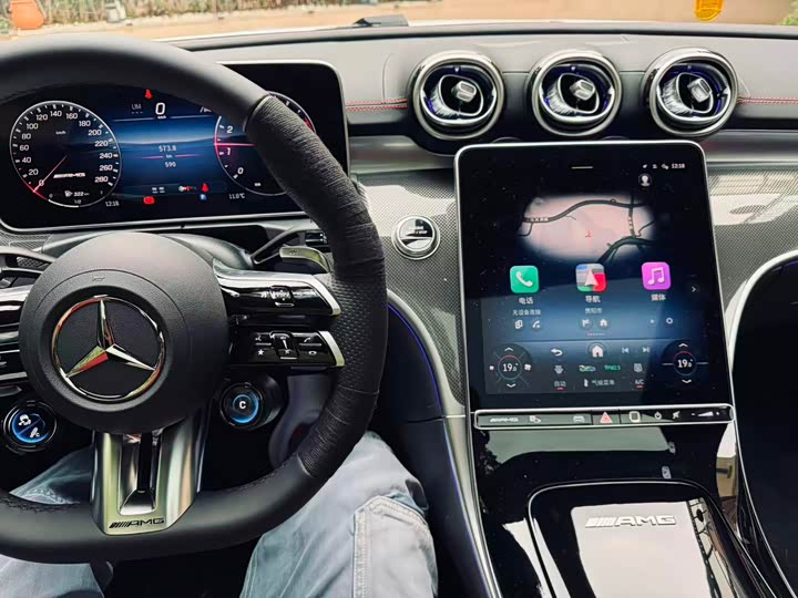 Фото 6 - Mercedes-Benz CLE-Class AMG