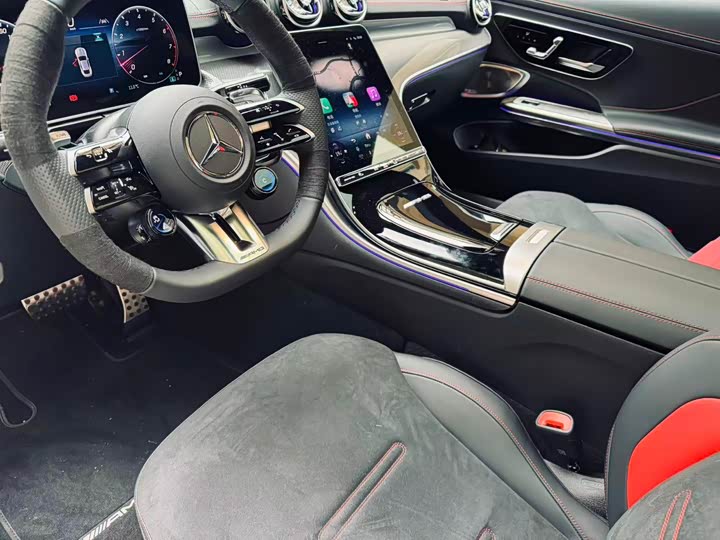 Фото 7 - Mercedes-Benz CLE-Class AMG