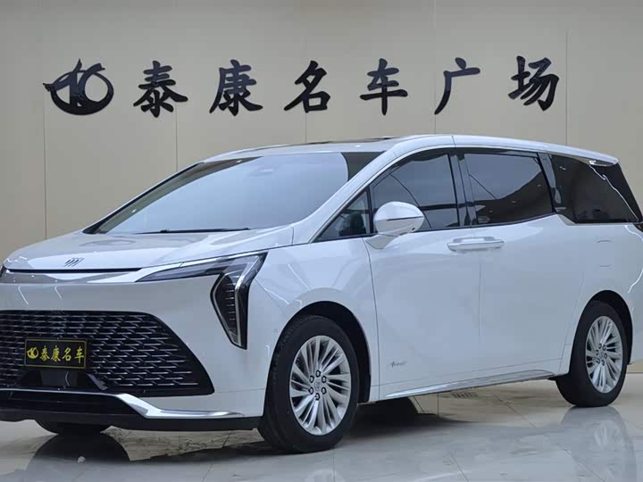 Фото 1 - Buick GL8 Century