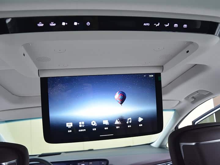 Фото 11 - Buick GL8 Century