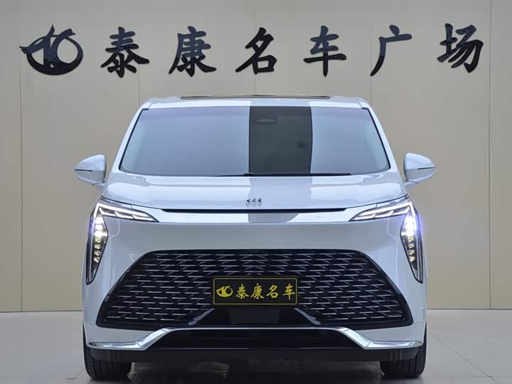 Фото 2 - Buick GL8 Century