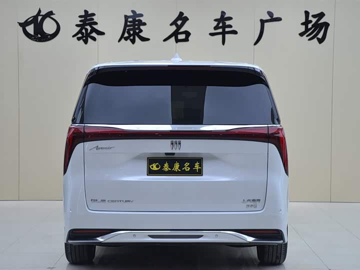 Фото 3 - Buick GL8 Century