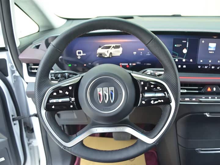 Фото 9 - Buick GL8 Century