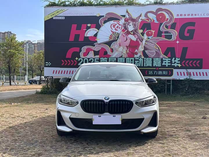 Фото 2 - BMW 1 Series