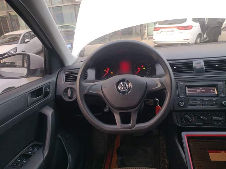 Фото 10 - Volkswagen Santana