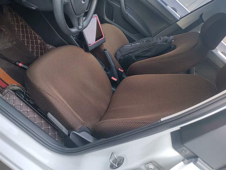 Фото 14 - Volkswagen Santana