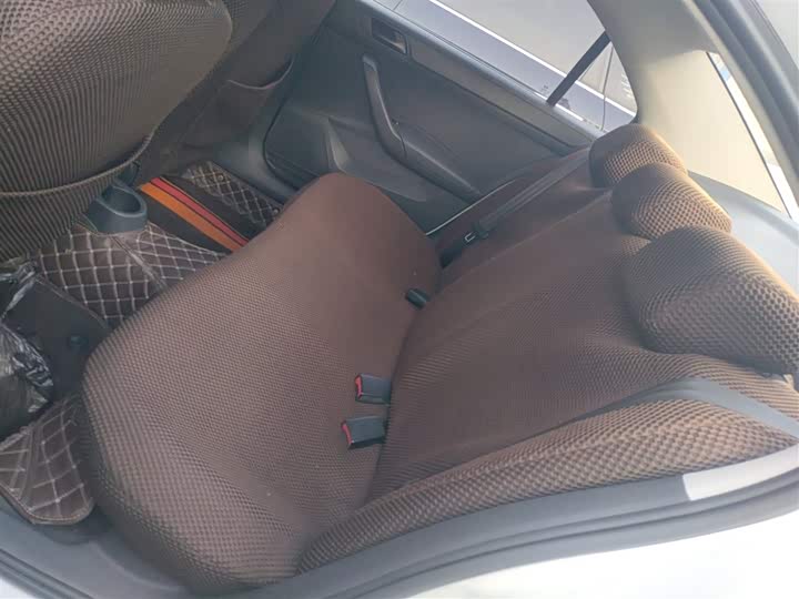 Фото 16 - Volkswagen Santana