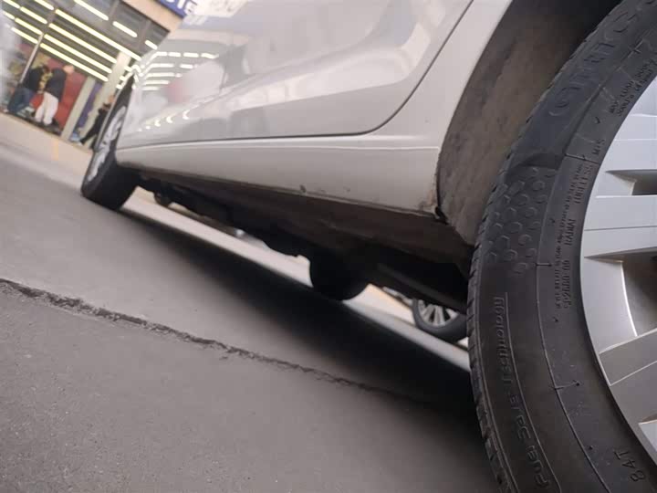 Фото 21 - Volkswagen Santana