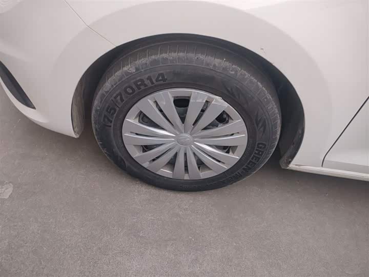 Фото 22 - Volkswagen Santana