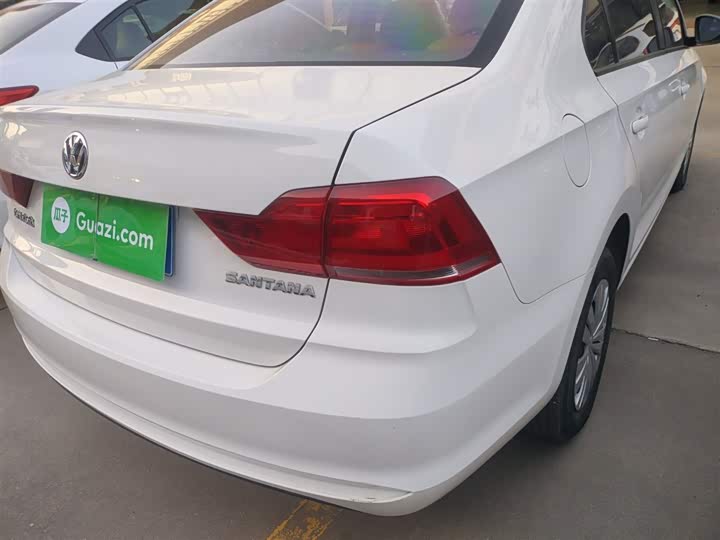 Фото 7 - Volkswagen Santana