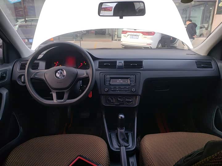 Фото 9 - Volkswagen Santana