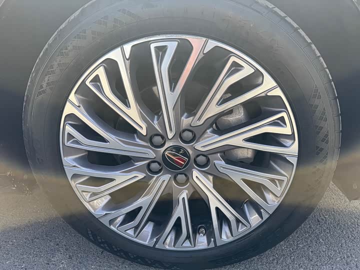 Фото 20 - Hongqi H5