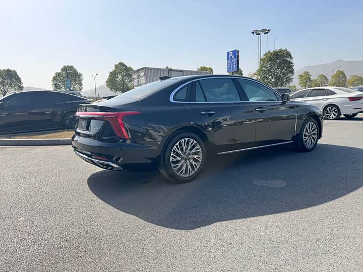 Фото 5 - Hongqi H5