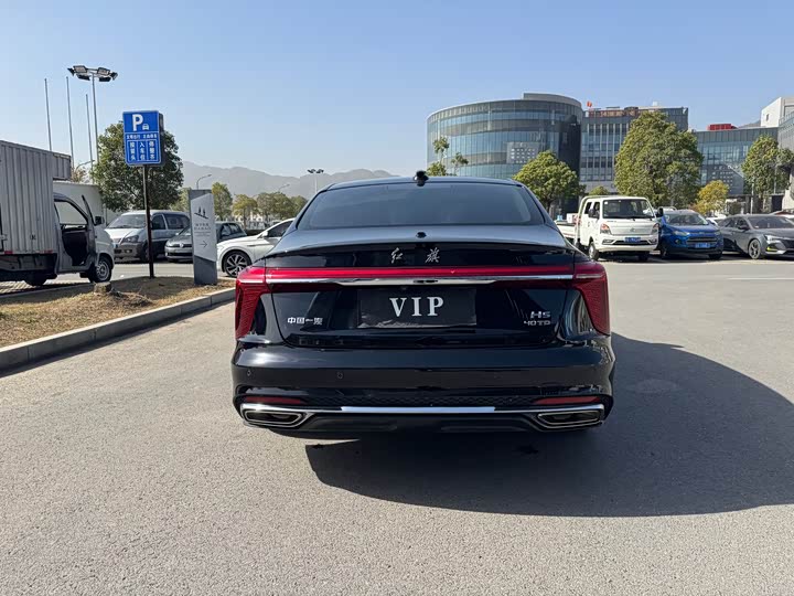 Фото 7 - Hongqi H5