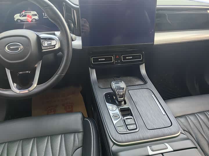 Фото 4 - GAC Trumpchi GS8