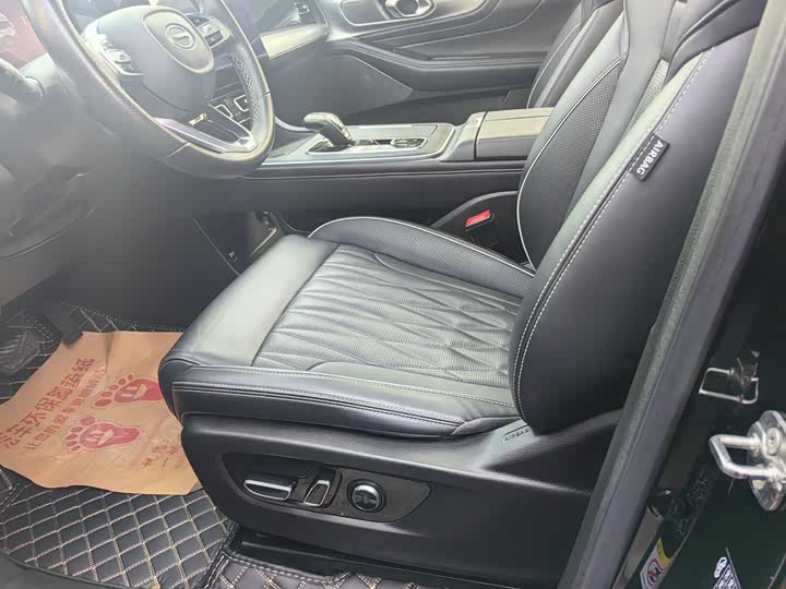 Фото 6 - GAC Trumpchi GS8