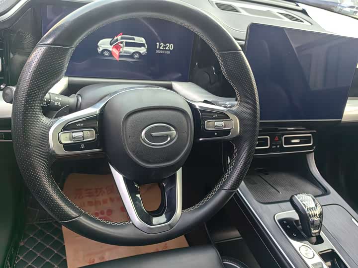 Фото 7 - GAC Trumpchi GS8