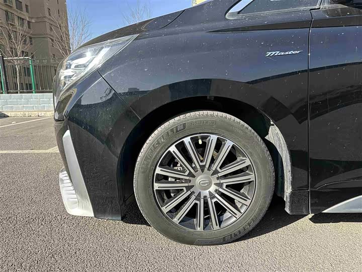 Фото 13 - GAC Trumpchi M8