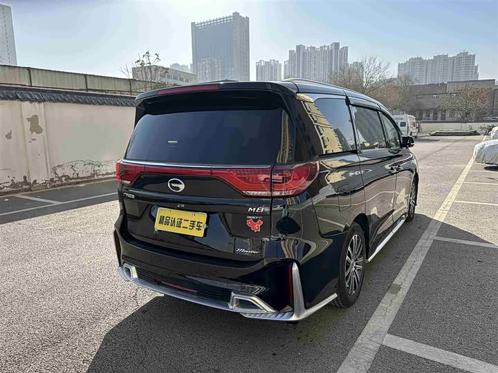 Фото 17 - GAC Trumpchi M8