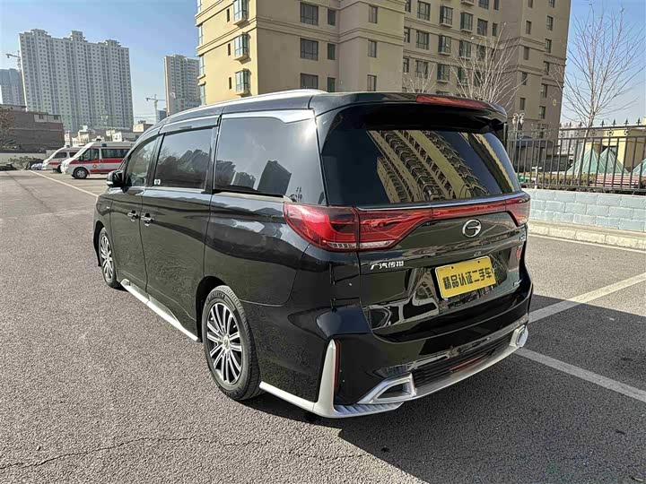 Фото 19 - GAC Trumpchi M8