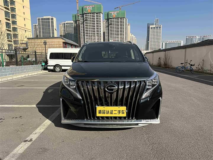 Фото 2 - GAC Trumpchi M8