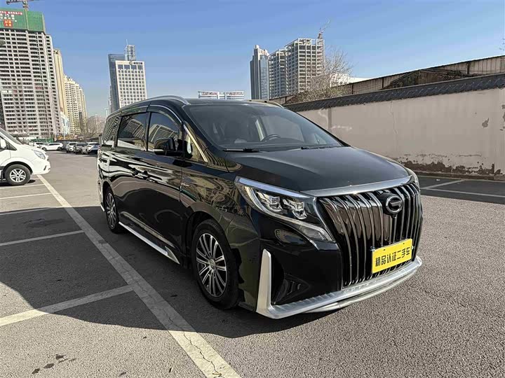 Фото 3 - GAC Trumpchi M8