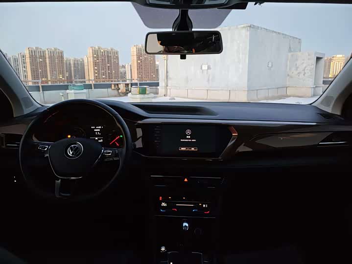 Фото 13 - Volkswagen Tharu