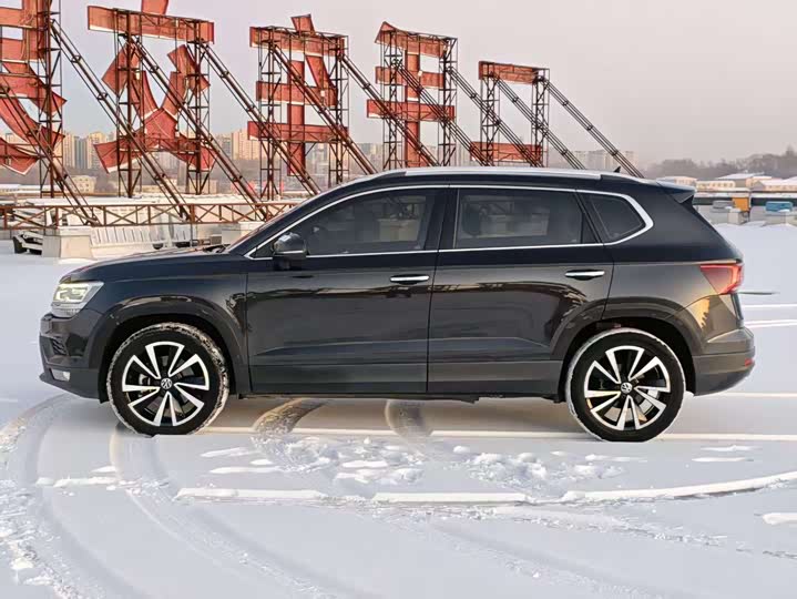 Фото 4 - Volkswagen Tharu