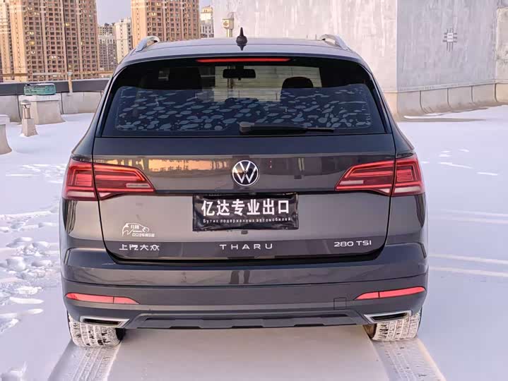 Фото 6 - Volkswagen Tharu