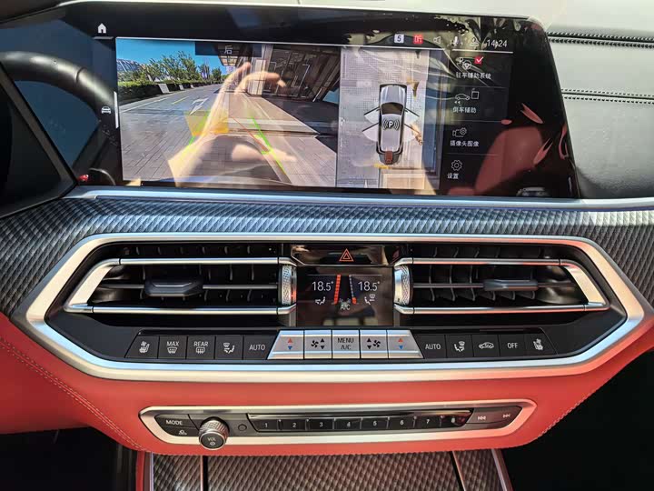 Фото 11 - BMW X5 M