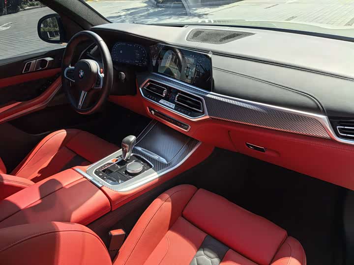 Фото 15 - BMW X5 M