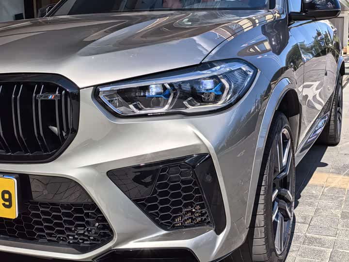 Фото 3 - BMW X5 M