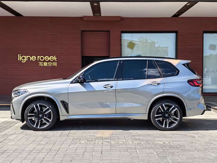 Фото 5 - BMW X5 M