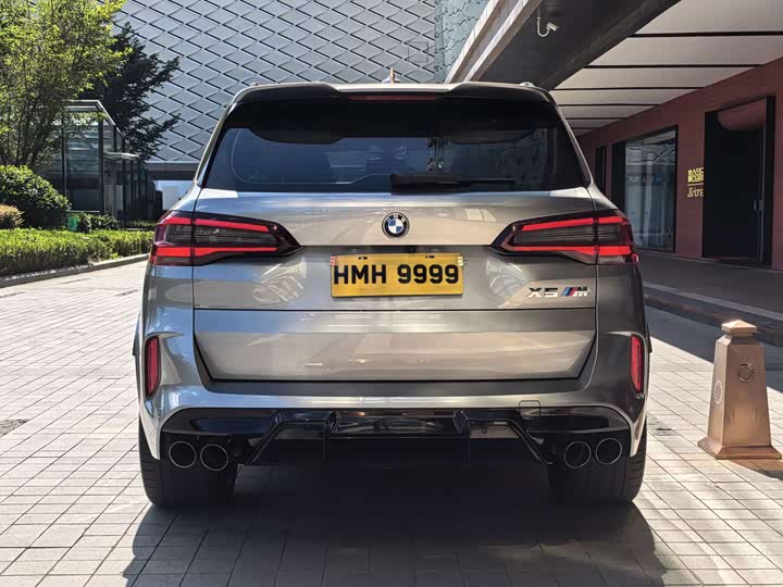 Фото 6 - BMW X5 M